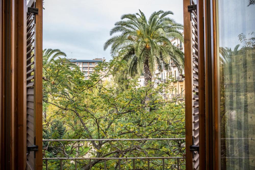 Palazzo Cosentino Bed & Breakfast Caltanissetta Ngoại thất bức ảnh
