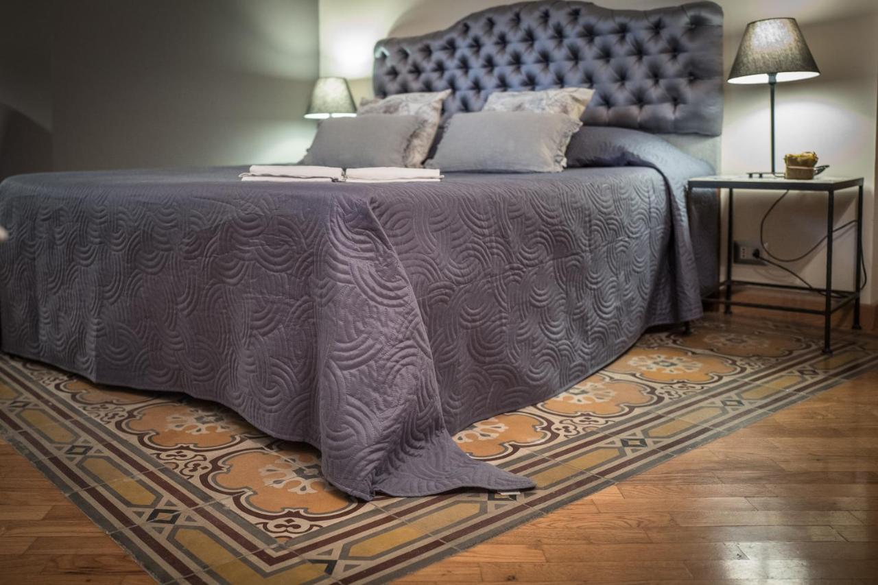 Palazzo Cosentino Bed & Breakfast Caltanissetta Ngoại thất bức ảnh
