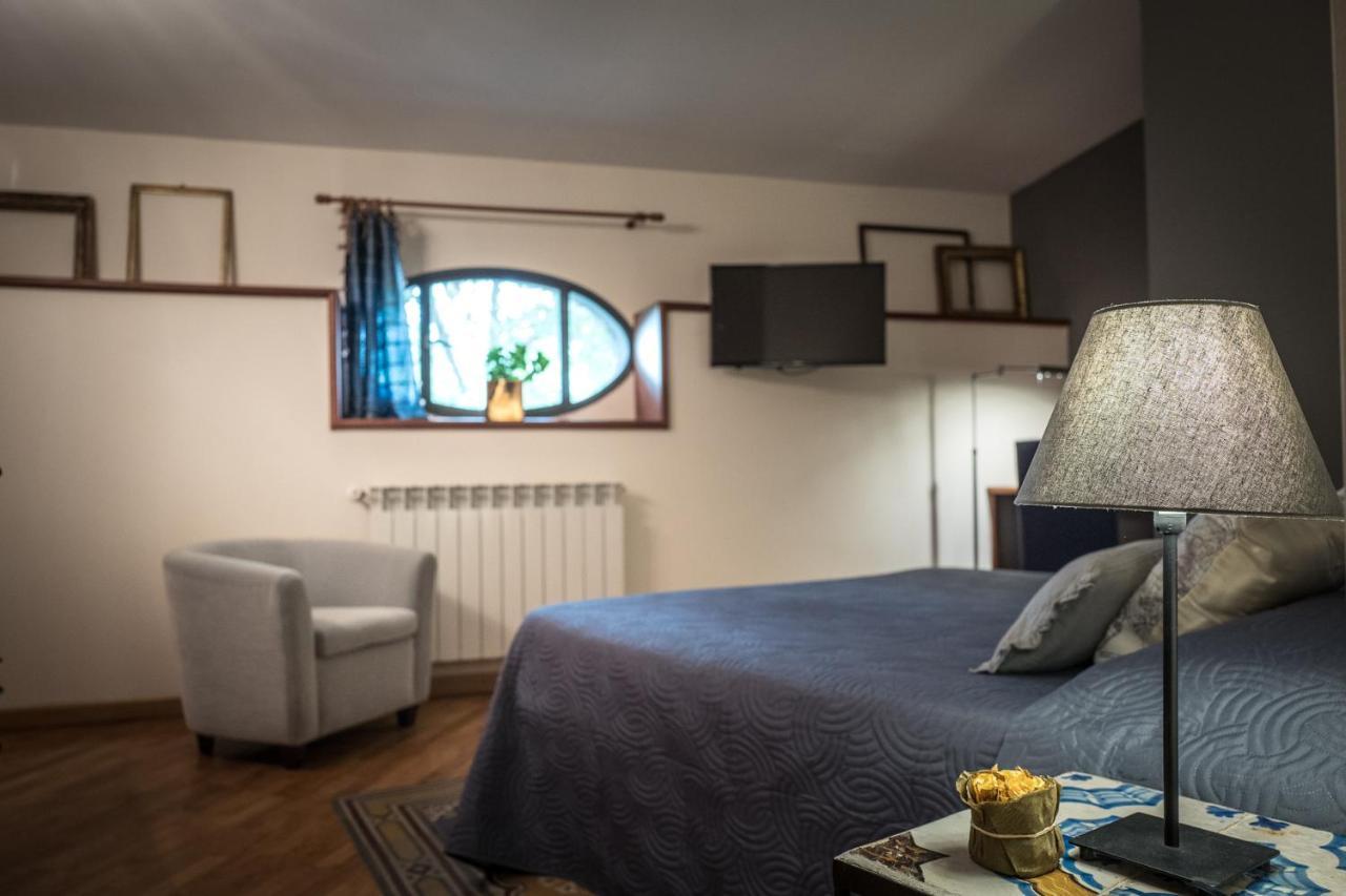 Palazzo Cosentino Bed & Breakfast Caltanissetta Ngoại thất bức ảnh