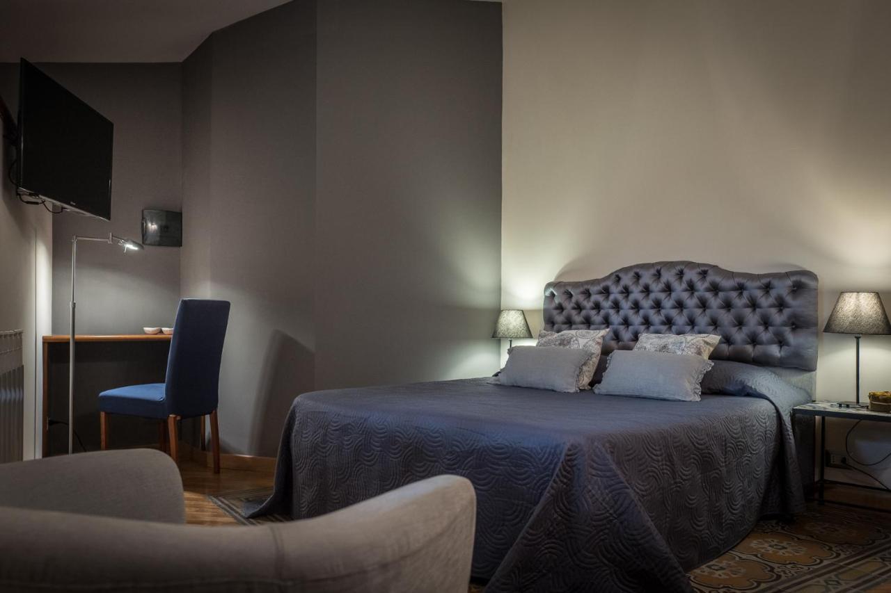 Palazzo Cosentino Bed & Breakfast Caltanissetta Ngoại thất bức ảnh