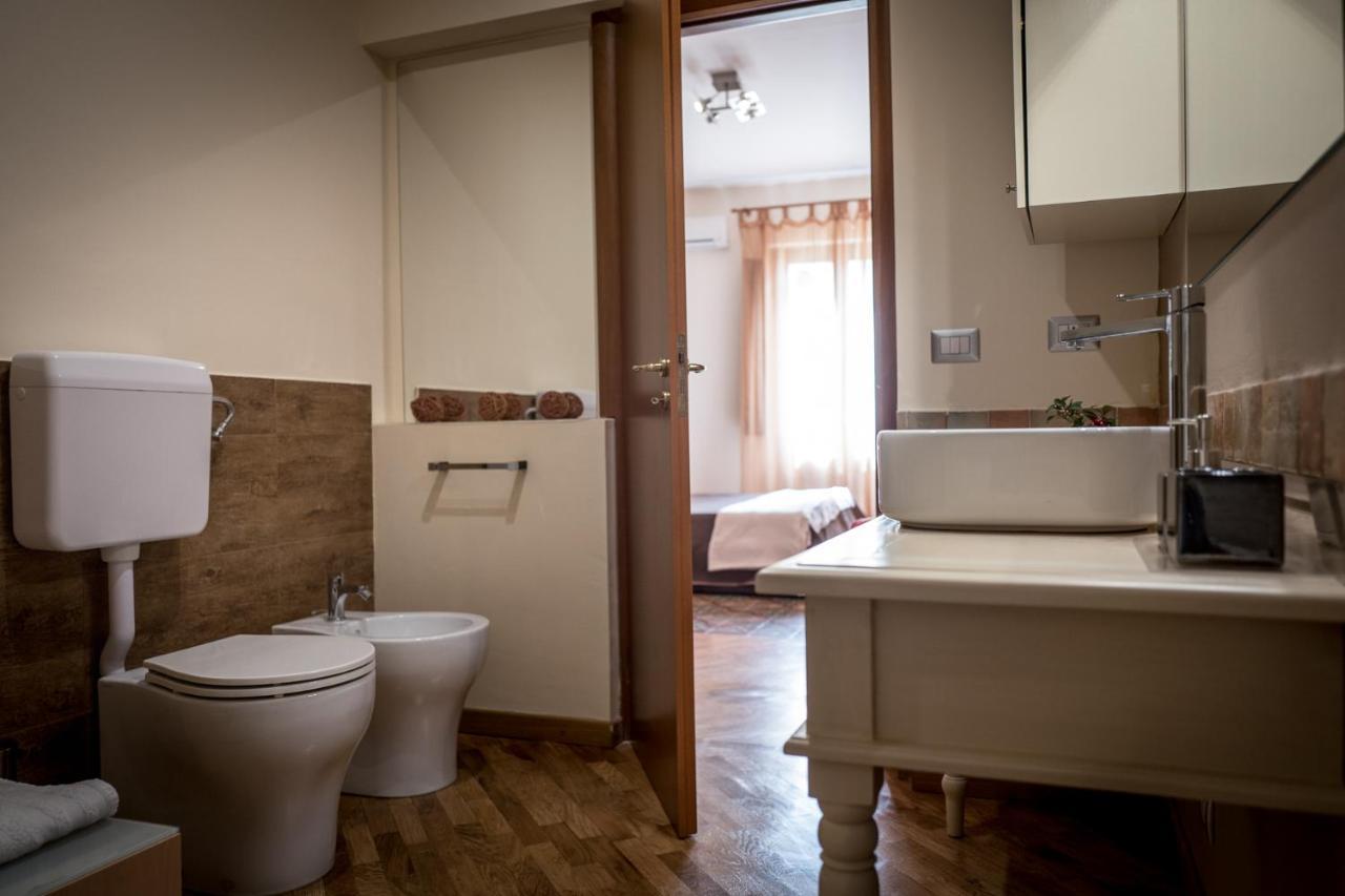Palazzo Cosentino Bed & Breakfast Caltanissetta Ngoại thất bức ảnh