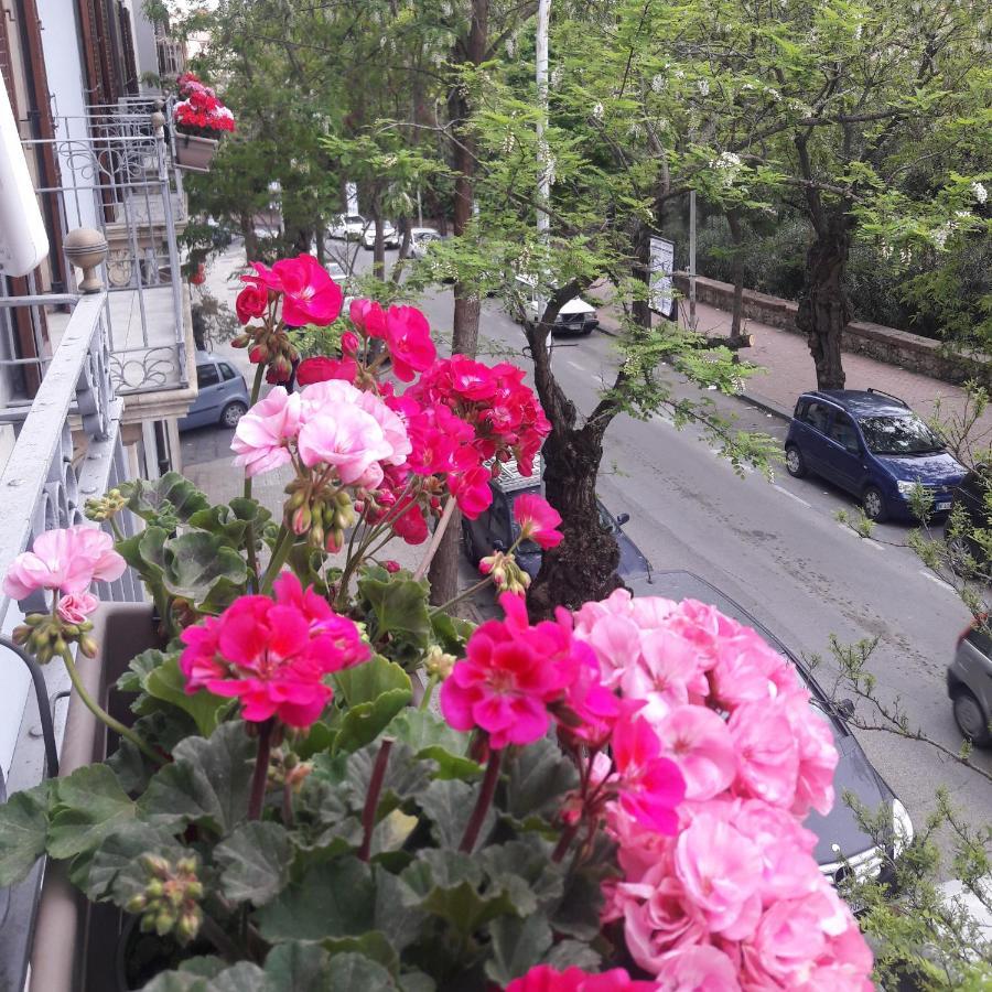 Palazzo Cosentino Bed & Breakfast Caltanissetta Ngoại thất bức ảnh