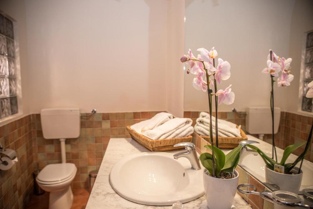 Palazzo Cosentino Bed & Breakfast Caltanissetta Ngoại thất bức ảnh